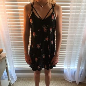 Tillys floral dress